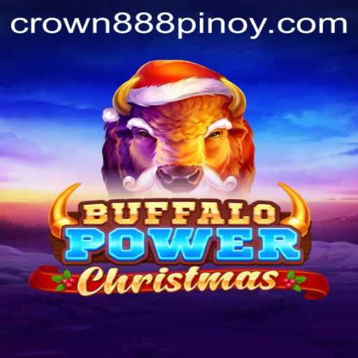 Discover the Magic of BuffaloPowerChristmas: A Festive Delight for Gamers with CROWN 888 PH